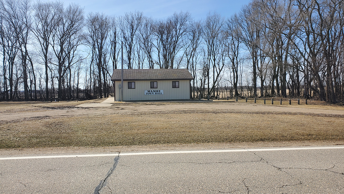 Mamre Township Pride of Kandiyohi County